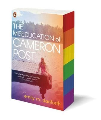 The Miseducation of Cameron Post (Emily M.Danfort)