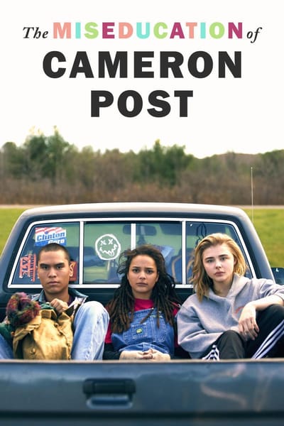 The Miseducation of Cameron Post 2018
