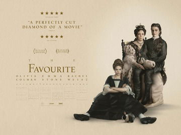 THE FAVOURITE 2018
