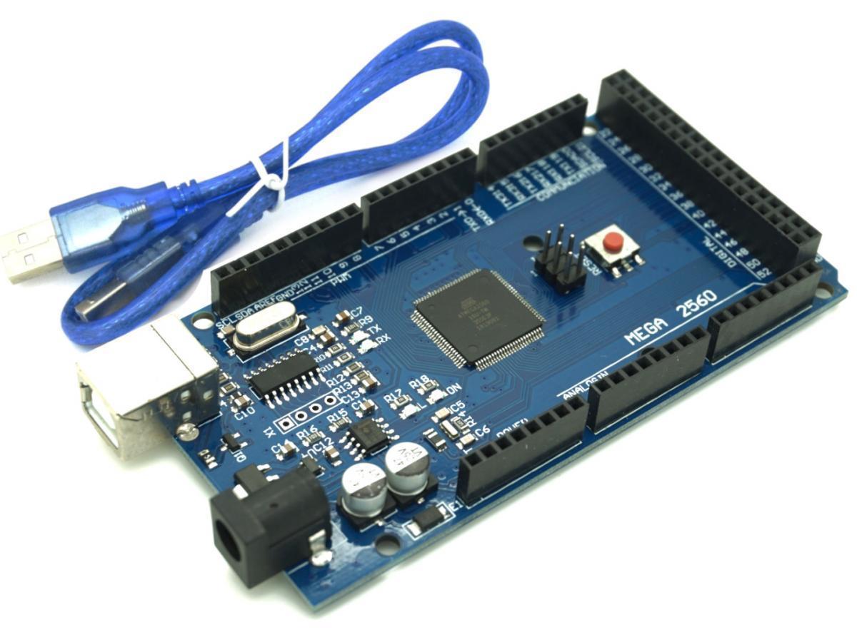 Arduino MEGA product thumbnail 2