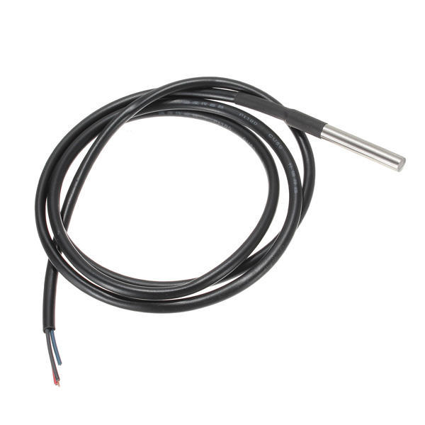 Temperature Sensor - Waterproof DS 18B20 product thumbnail 2