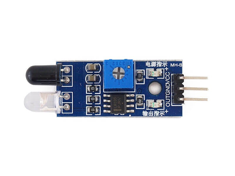 Infrared obstacle sensor product thumbnail 2