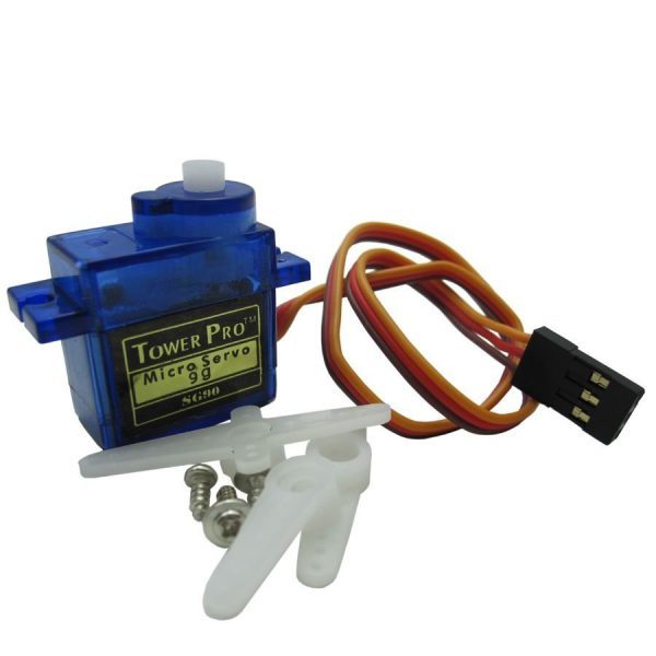 Servo Motor SG90 Micro product thumbnail 2