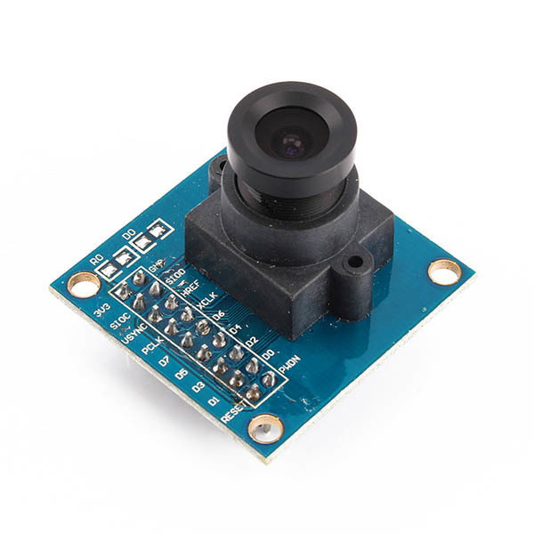 CAMERA MODULE OV7670 DISPLAY ACTIVE product thumbnail 2