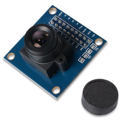 CAMERA MODULE OV7670 DISPLAY ACTIVE product thumbnail 8
