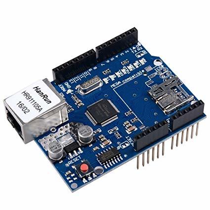 Ethernet shield product thumbnail 2