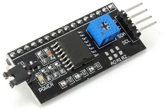 SERIAL I2C TO LCD product thumbnail 2