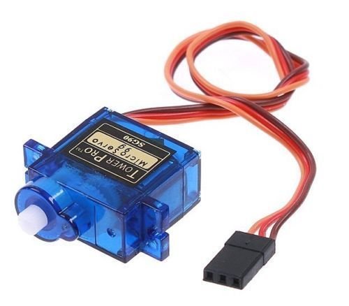 Servo Motor SG90 Micro product thumbnail 8