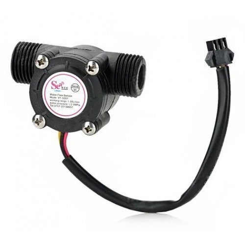 Flow rate water sensor product thumbnail 5