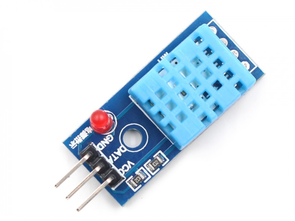 DHT11 Temperature Module product thumbnail 5