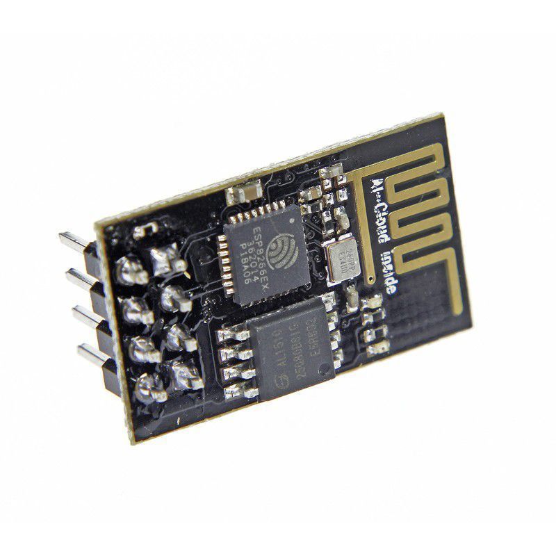 ESP8266 WIFI MODULE ESP-01 - ESP01 product thumbnail 2