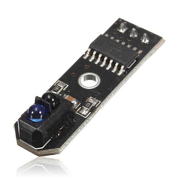 TCRT5000 IR REFLEX TRACKING SENSOR MODULE product thumbnail 2