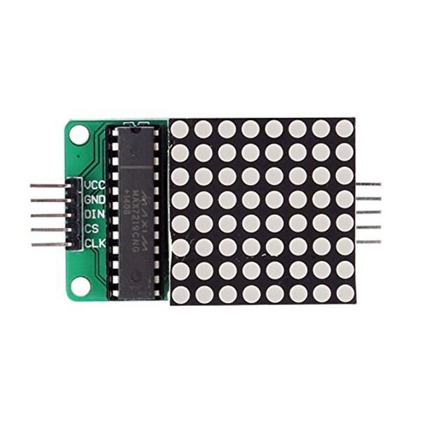 MAX7219 LED dot matrix module product thumbnail 5
