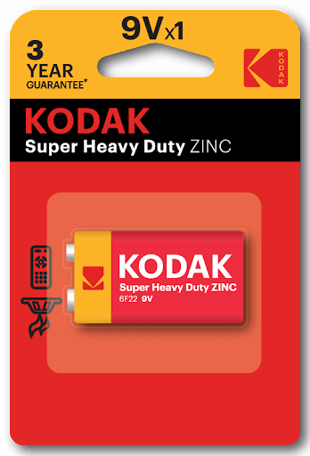 Battery 9V product thumbnail 2