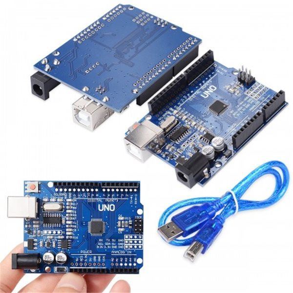 Arduino UNO SMD product thumbnail 2