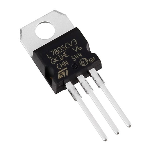 Voltage regulator (5v) product thumbnail 2