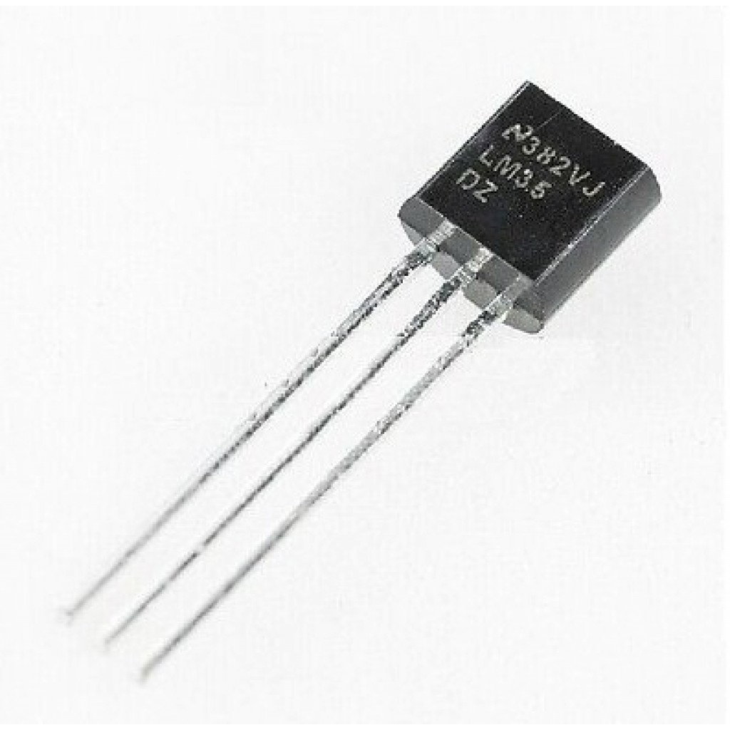 Temperature sensor lm35 product thumbnail 2