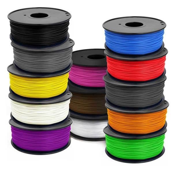 3D PRINTER PLA 1.75MM 1KG/SPOOL product thumbnail 2