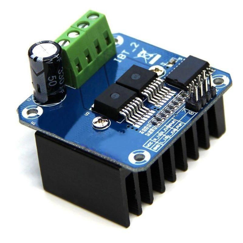 43A H-bridge drive bts7960 product thumbnail 2