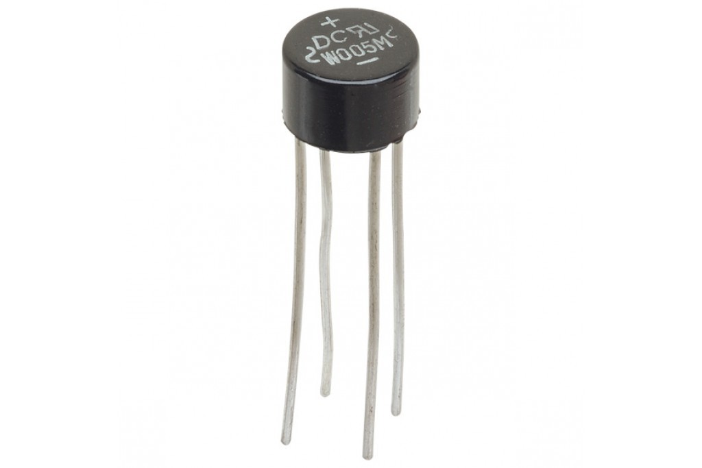 Bridge rectifier 2A (2w10) product thumbnail 2