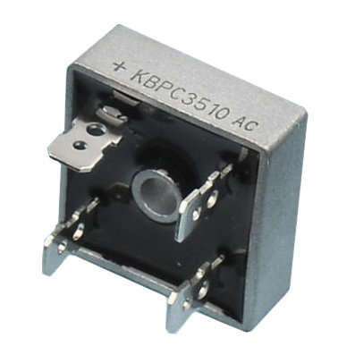 Rectifier Bridge KBPC3510, 35A/1000V, MB-35 product thumbnail 8