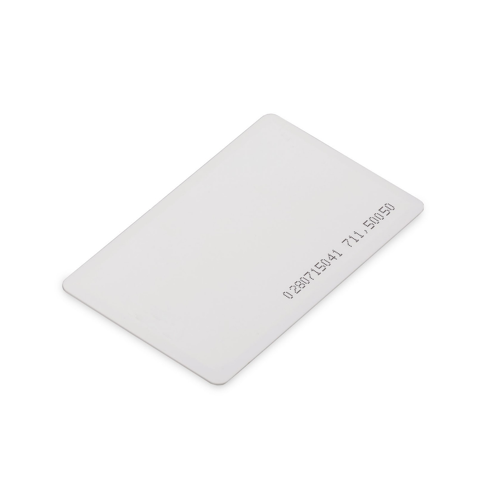 125KHZ Rfid Card product thumbnail 2