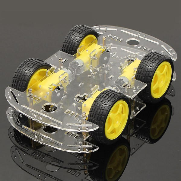 4WD Robot Car kit product thumbnail 2