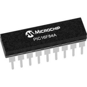 PIC16F84A product thumbnail 2