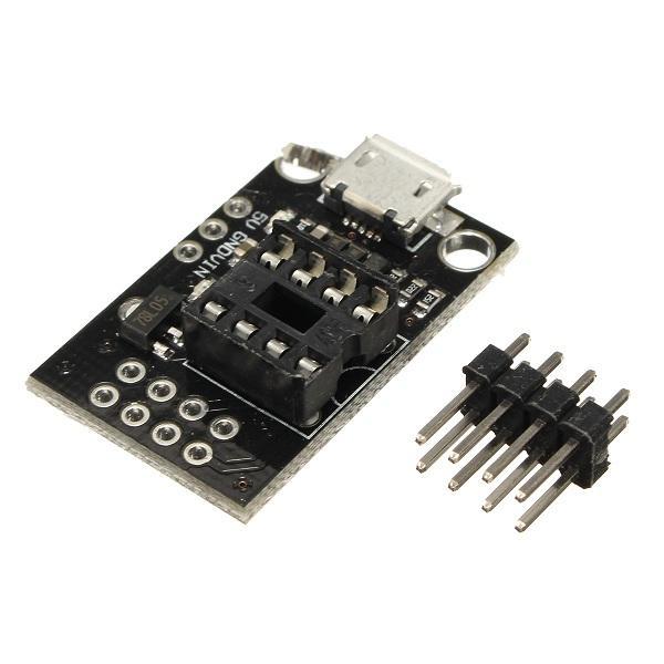 Attiny Programmer product thumbnail 2