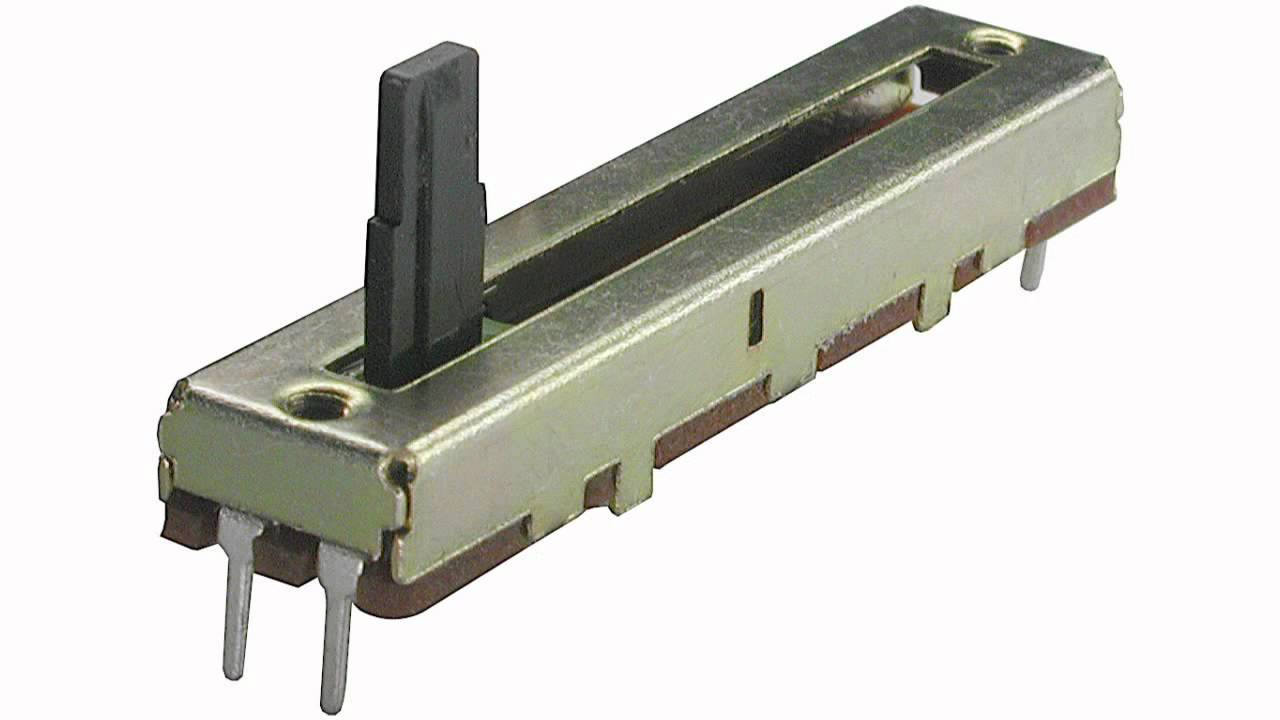 Vertical variable Resistor product thumbnail 2