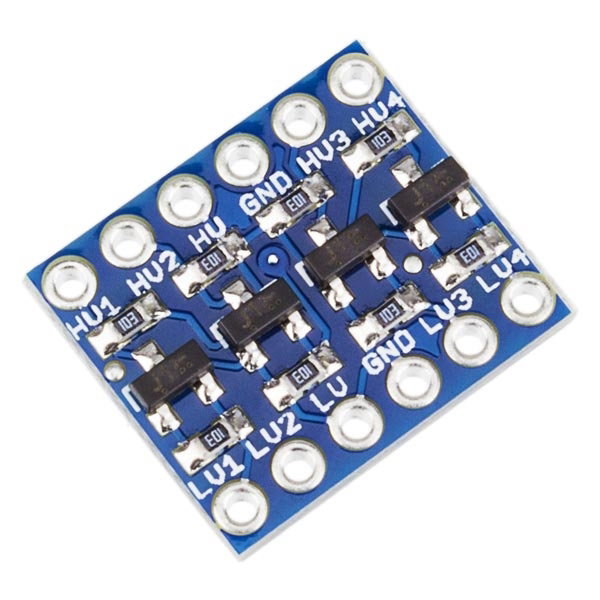 Channel Bidirectional Level Translators product thumbnail 2
