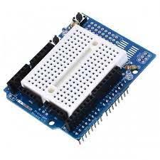 BreadBoard Shield for Arduino product thumbnail 2