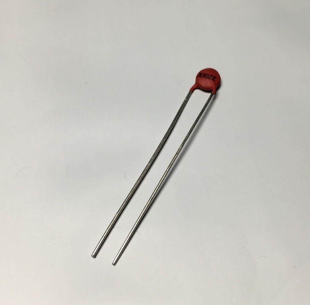 THERMISTOR 10K 5% ACCURACY product thumbnail 2