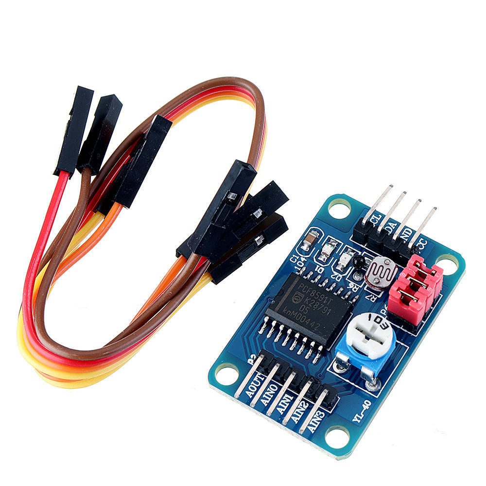 pcf8591 ad/da converter module product thumbnail 2