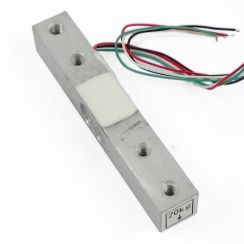 LOAD CELL WEIGHTING SENSOR MODULE 20KG product thumbnail 2