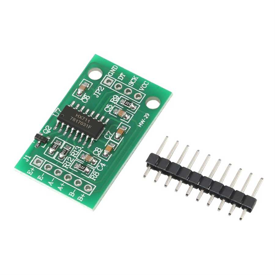 HX711 24BIT PRECISION ADC MODULE product thumbnail 2