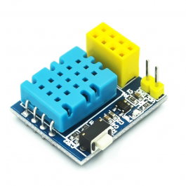 ESP8266 ESP-01 ESP-01S ESP01 DHT11 Temperature and Humidity WiFi Node Module Arduino product thumbnail 2