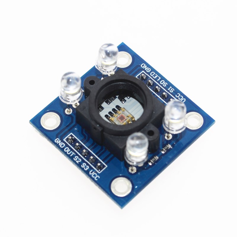 TCS3200 COLOR SENSOR product thumbnail 2