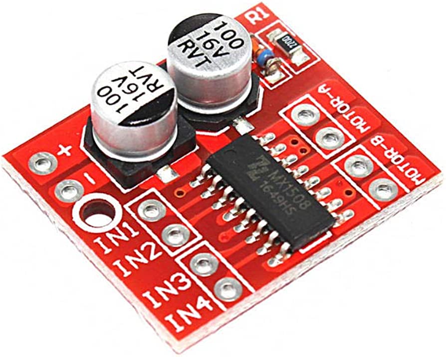 Mini H-Bridge product thumbnail 2