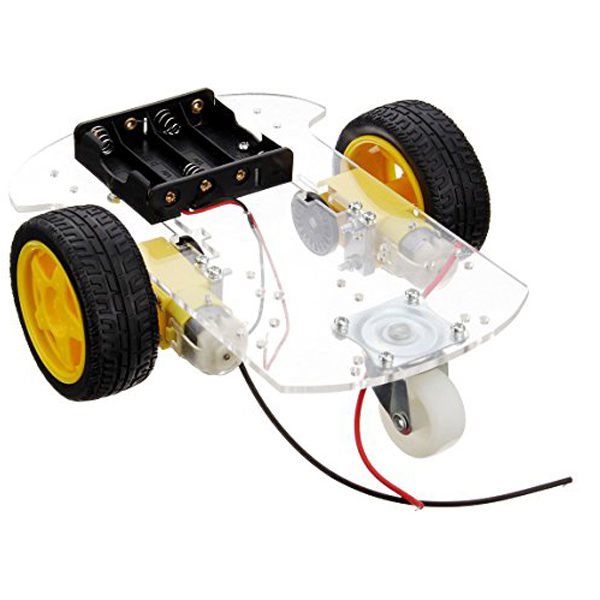 2WD Robot Car kit product thumbnail 2