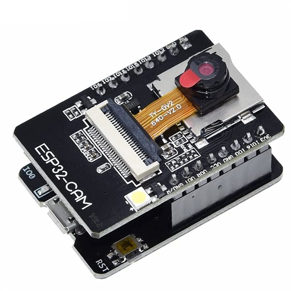 ESP32-CAM WITH USB DEVELOPMENT BOARD product thumbnail 5
