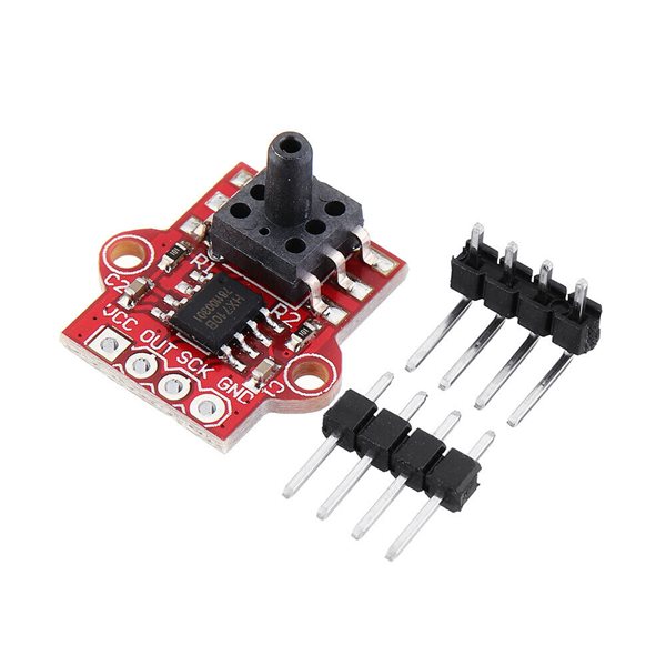 MPS20N0040D 40KPA AIR PRESSURE SENSOR MODULE product thumbnail 2