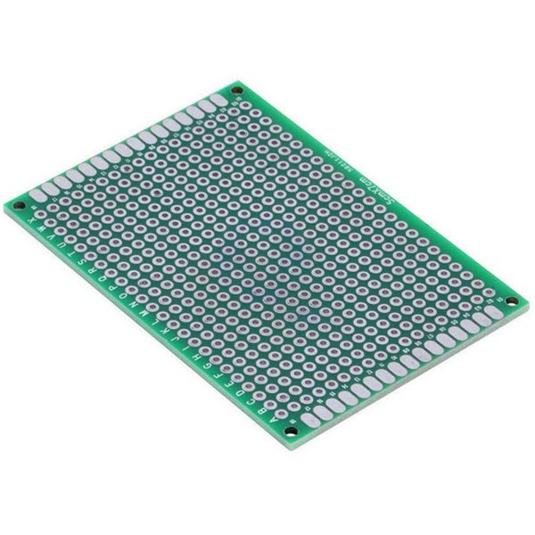 DOUBLE SIDED PCB 5X7 CM product thumbnail 2