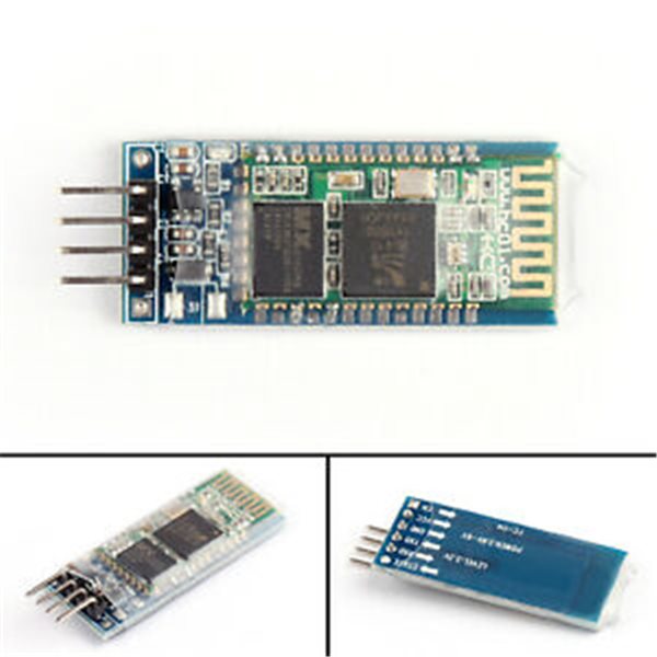 HC-06 WIRELESS BLUETOOTH MODULE product thumbnail 5