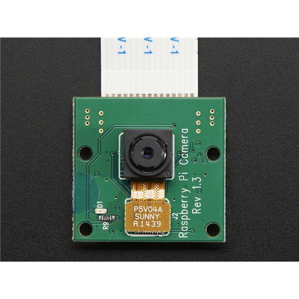 RASPBERRY PI CAMERA MODULE product thumbnail 2