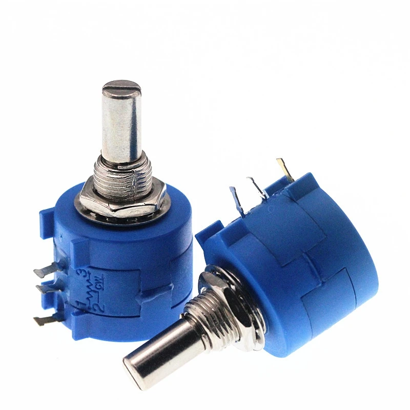 Multi-turn Potentiometer product thumbnail 2