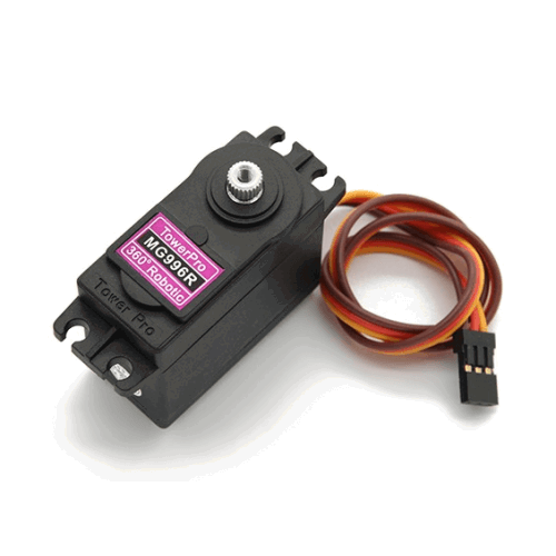 MG996R High Torque Servo Motor - 360 Degree product thumbnail 2
