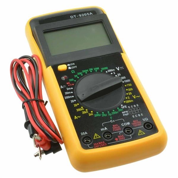 DIGITAL MULTIMETER product thumbnail 2