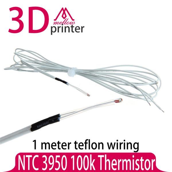 NTC 3950 100K THERMISTOR product thumbnail 2