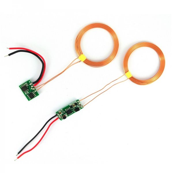 WIRELESS CHARGER 5V 600MA POWER SUPPLY product thumbnail 2